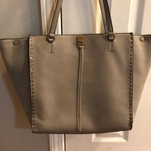 Rebecca Minkoff Darren Deerskin Leather Tote